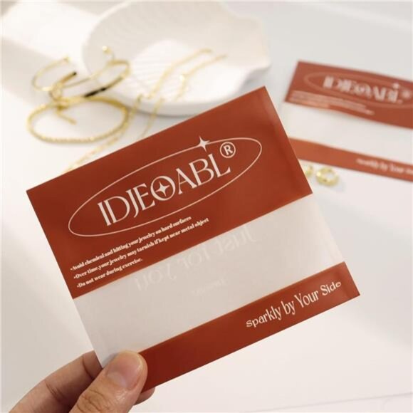 14K Gold Plated Stackable Bangle Cuff Bracelet Set for Women - Picture 6 of 7